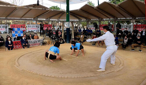 Giải đấu Wanpaku đầu tiên dành cho nữ sinh tiểu học tổ chức vào năm 2019.